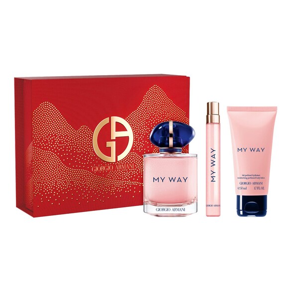 Armani My Way - Eau de Parfum Coffret, Armani