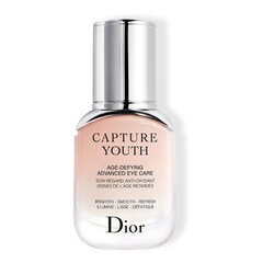 Capture Youth - Cuidado olhos antioxidante - Gel-creme contorno olhos anti-idade, Dior