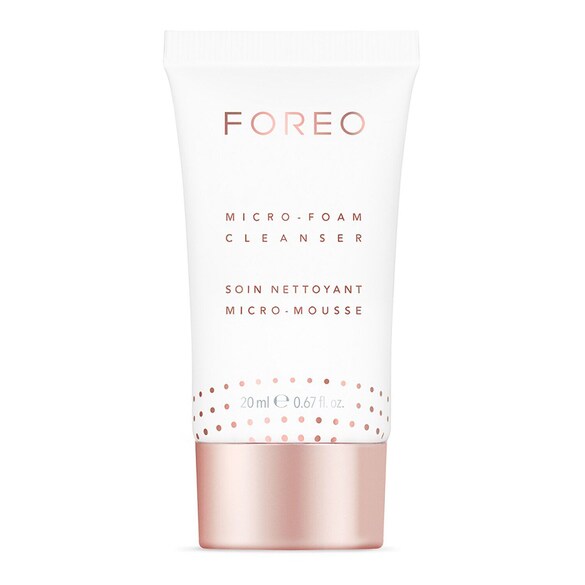 Micro-Foam Cleanser - Micro-gel de limpeza, FOREO