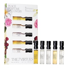 Peace Perfume Discovery Set - Coffret Eau de Parfum, The 7 Virtues