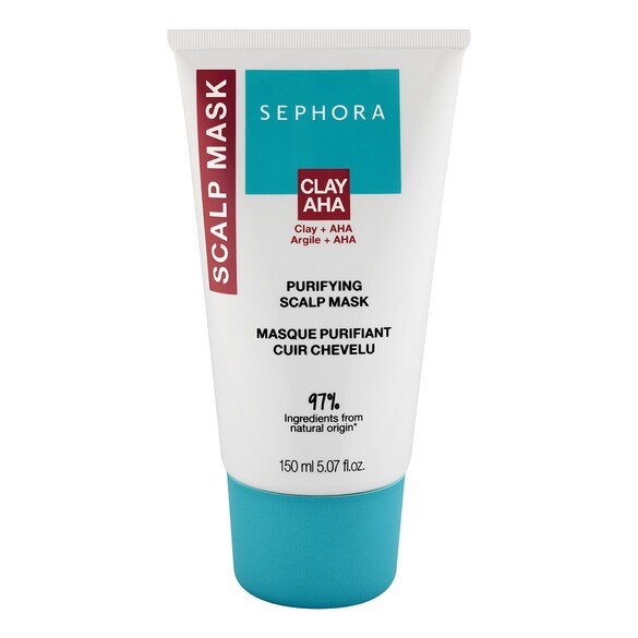 Purifying Scalp Mask - Máscara Purificante Couro Cabeludo, Sephora Collection