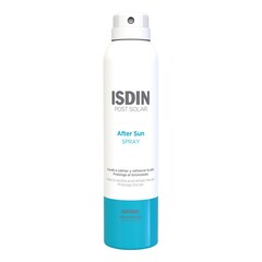 After Sun Spray - Efeito calmante e refrescante, Isdin