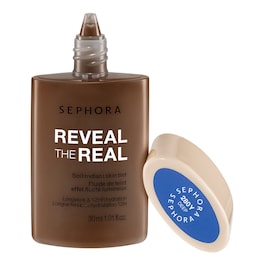 Reveal The Real - Fluido de cor efeito luminoso e esbatido image