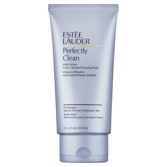 Perfectly Clean - Espuma Multi-Ação Limpeza/Máscara Purificante, Estée Lauder