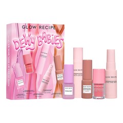 Dewy Babies - Conjunto dos produtos mais vendidos, Glow Recipe