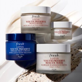 Lotus Face Cream - Creme de dia primeiras rugas de lótus