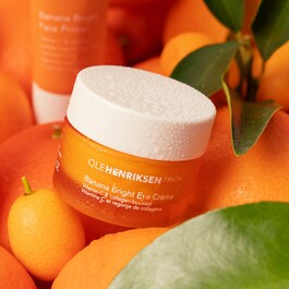 Banana Bright Eye Creme - Contorno dos olhos iluminador com vitamina C