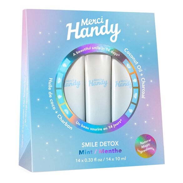 Smile Detox - Hortelã, Merci Handy
