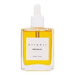Rose Gold Oil - Óleo Facial, MASQMAI