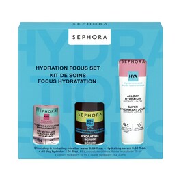 Hydration Focus - Coffret Tratamento