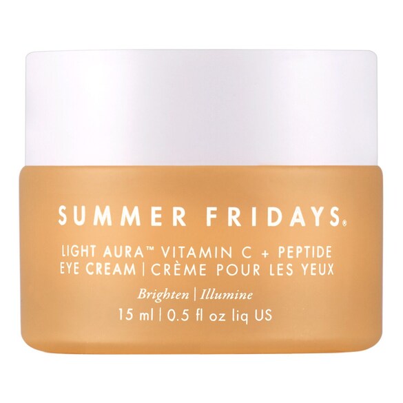 Light Aura Vitamin C+ Peptide- Creme Contorno Ocular, SUMMER FRIDAYS