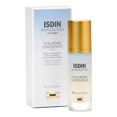 Isdinceutics Hyaluronic Concentrate - Sérum hidratante com ácido hialurónico, Isdin