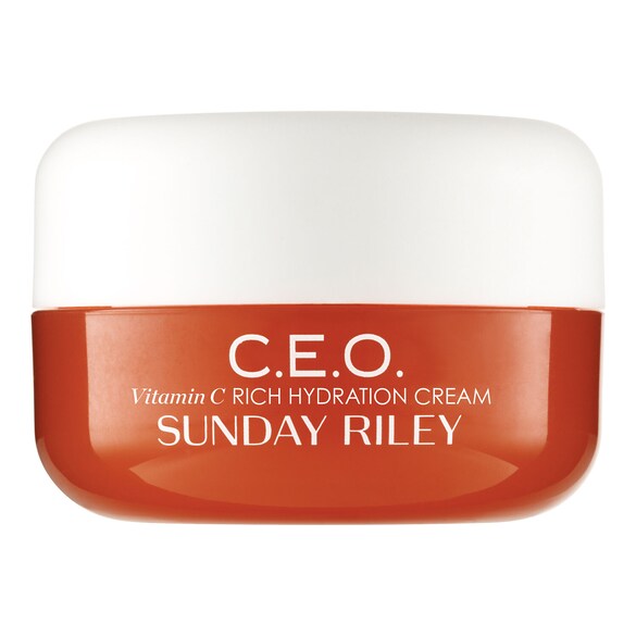 C.E.O. C+E - Creme Hidratante Rico em Vitamina C, Sunday Riley