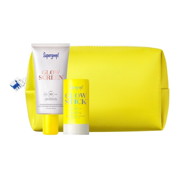 Glow & Go - Coffret Tratamento, SUPERGOOP!