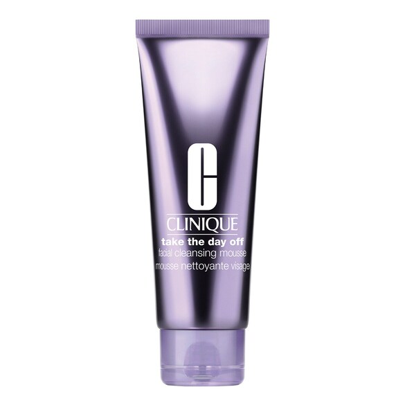 Take the Day Off™ - Mousse de limpeza facial, Clinique