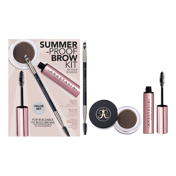 "Summer-Proof" Brow Kit - Coffret Maquilhagem, Anastasia Beverly Hills