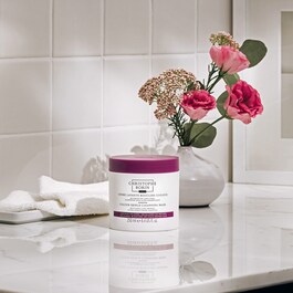 Crème lavante bouclier couleur - Champô Ultra-Nutritivo