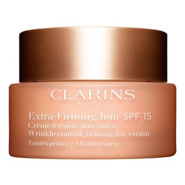 Extra-Firming Jour SPF15 - Creme de dia reafirmante para todas as peles
