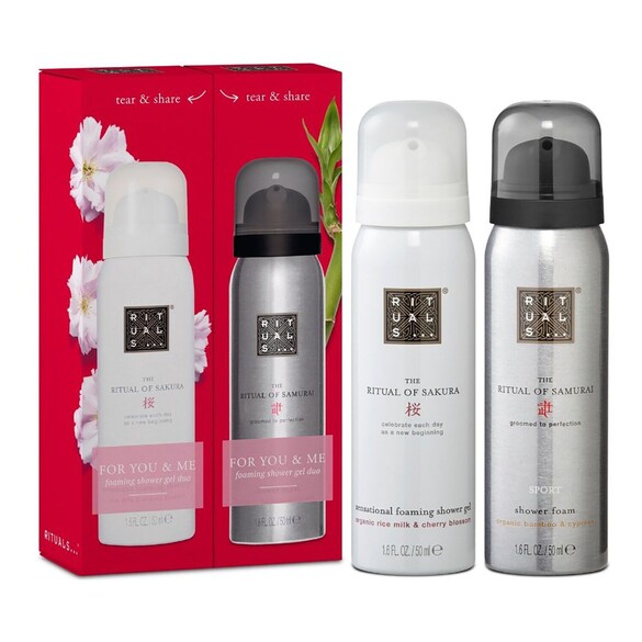 Rituals Saint Valentin - Coffret Tratamento, RITUALS