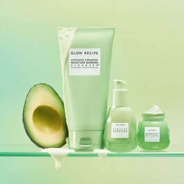 Avocado Ceramide - Creme de limpeza hidratante para a barreira cutânea