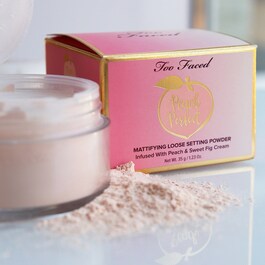 Peach Perfect Loose Powder