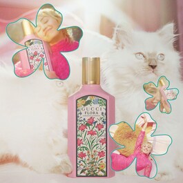 Gucci Flora Gorgeous Gardenia - Eau de Parfum Formato Viagem
