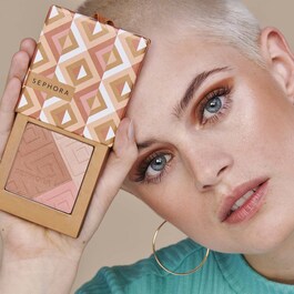 Poudre de soleil irisée - Pó Bronzeador Irisado