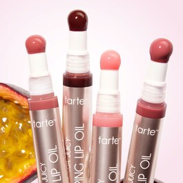 Maracuja Juicy Plumping Lip Oil - óleo repulpante para lábios