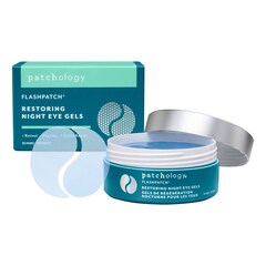FlashPatch PM Eye Gels - 30 Pares, Patchology