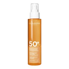 Brume Solaire Embellissante Très Haute Protection SPF50+ - Protetores solares, Clarins