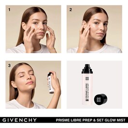 Prisme Libre Prep & Set Glow Mist - Bruma Universal Fixadora