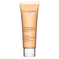Doux Nettoyant Gommant Express, Clarins