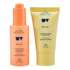 Le Duo Lumineux - Coffret Tratamento, ULTRA VIOLETTE