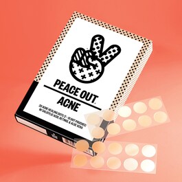 Peace out spots - Patches anti-imperfeições