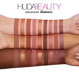 Nude Obsessions - Paleta de olhos