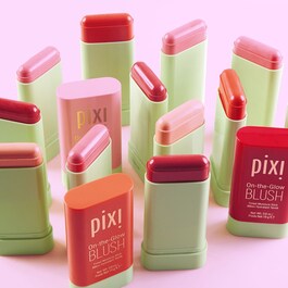 Blush On-The-Glow - Blush em stick  hidratante colorido