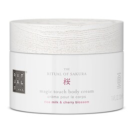 O ritual de Sakura Body Cream - Creme gordo para o corpo