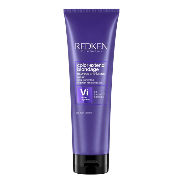 Color Extend Blondage Express Anti-Brass - Máscara Neutralizadora, Redken