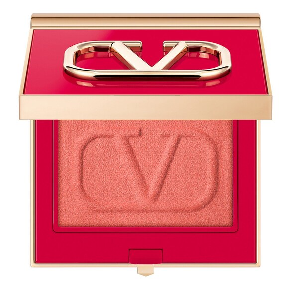 Eye2Cheek - Pó dupla utilização blush e sombra para olhos, Valentino Make Up