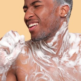 Solid Shower Gel Oat & Sweet Almond - Sabonete Corporal