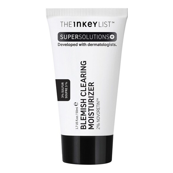 Blemish Clearing Moisturizer  2% NovoRetin™- Hidratante , The Inkey List