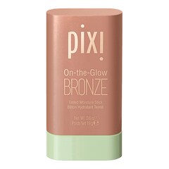 ON-THE-GLOW BRONZE - Stick Hidratante com cor, Pixi