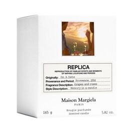 Replica On A Date- Vela Perfumada