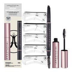 Brow Beginners Kit- Coffret Maquilhagem, Anastasia Beverly Hills