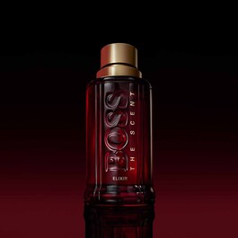 The Scent Elixir- Parfum Intense for Him