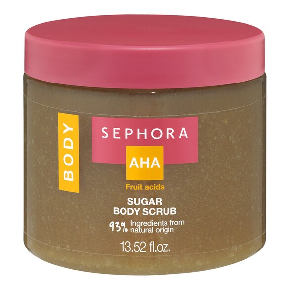 Sugar Body Scrub - Exfoliante Corporal, Sephora Collection