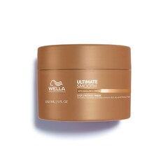 Ultimate Smooth - Máscara para cabelos secos e baços, Wella Professionals