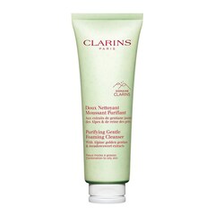 Doux Nettoyant Moussant Purifiant - Espuma de limpeza facial, Clarins