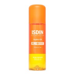  Fotoprotector Hydrooil SPF50 - Protetor solar bifásico bronzeador, ISDIN