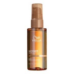 Ultimate Smooth Sérum Huile Miracle para cabelos secos, baços ou frisados, Wella Professionals